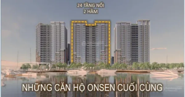Onsen-2 Căn hộ Sun Nha Trang tòa Onsen 2