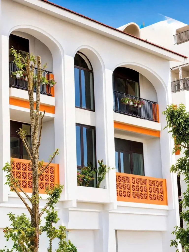 Nhà Thấp Tầng Sun Nha Trang