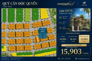 nhà phố Sun nha trang d570